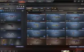 Tenente Coronel Com Ak Vipcyborg+Vitoriosa+Dx Puma+Mns