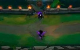 Sung Jin-Woo | Zed | Custom Skin | League of Legends