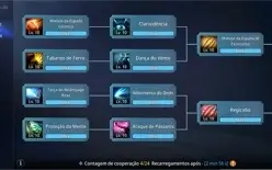Vendo Clan MIR4 NA62  LVL 46