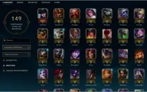 Conta Platina 1 Season 3
