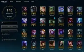 Conta Platina 1 Season 3