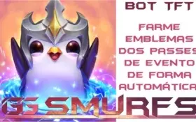 BOT EMBLEMAS MUNDIAL 2020 - 100% AFK, FARME MAIS DE 5000!