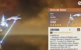AR 47 2 Arcontes + 2 armas T5