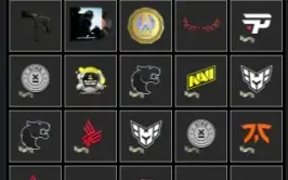Conta cs go prime com medalhas