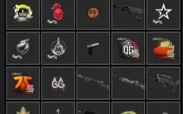 Conta cs go prime com medalhas