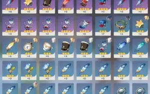 Conta AR 24 Com 4 personagens Tier 5 estrelas