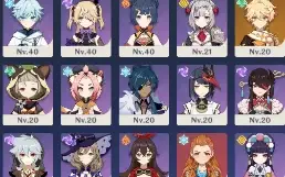 Conta AR 24 Com 4 personagens Tier 5 estrelas
