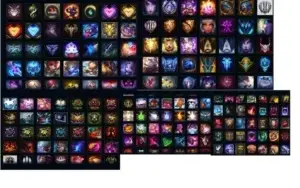 Conta de lol
