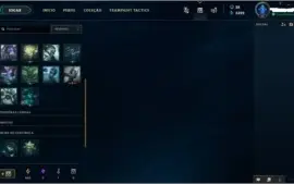 Conta LoL | DIAMANTE