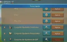 780M+ de T4, 390M+ de poder, vai até K1343, 20 heróis no max