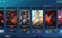 Conta De League Of Legends Wild Rit