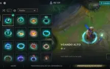 Conta De League Of Legends Wild Rit