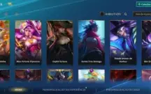 Conta De League Of Legends Wild Rit