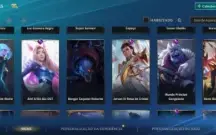 Conta De League Of Legends Wild Rit