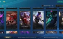 Conta De League Of Legends Wild Rit