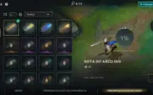 Conta De League Of Legends Wild Rit
