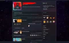 Conta Cs2 Com 8 Medalhas E Horas + 100 Reais Skin