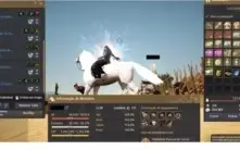 CONTA MAGO LVL 63 POT, PEGASUS FULL SKILL