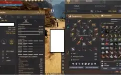 CONTA MAGO LVL 63 POT, PEGASUS FULL SKILL