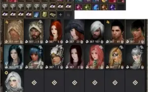 CONTA MAGO LVL 63 POT, PEGASUS FULL SKILL