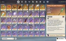 11 T5 + 9 arma T5 - HUTAO C1/BACULO