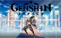 Contas Genshin Impact AR 7 com Arataki Itto