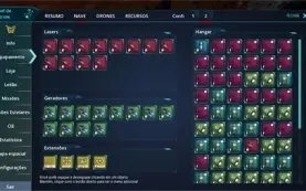 Conta War Universe (DARK ORBIT)