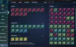 Conta War Universe (DARK ORBIT)