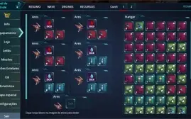 Conta War Universe (DARK ORBIT)