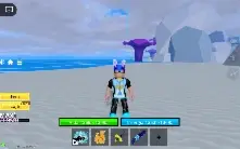 Conta de blox fruits