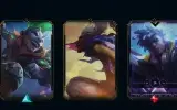 Conta Mono Ekko com 300k de maestria borda True Damage
