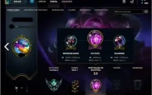 CONTA PLATINA IV - LEIA DESCRIÇÃO