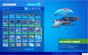 »>Conta Fortnite Com Salve o Mundo e GTA V <«