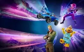 Fortnite Capitulo 2 Temporada 5 para frente
