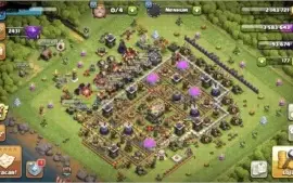 Conta Clash cv 11 quase full
