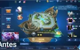 Elojob Mobile Legends - GM, Épico ao Lenda