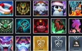 CONTA LOL GOLD III (S6 PLAT IV) PROMOÇÃO 2017