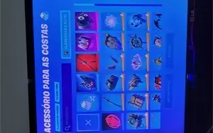 Conta Fortnite boa e barata pra vender rápido!