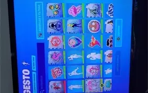 Conta Fortnite boa e barata pra vender rápido!