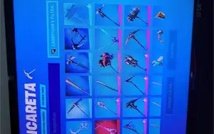 Conta Fortnite boa e barata pra vender rápido!