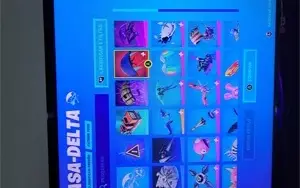 Conta Fortnite boa e barata pra vender rápido!