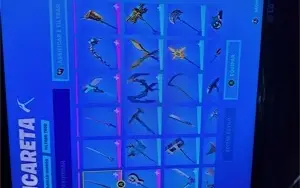 Conta Fortnite boa e barata pra vender rápido!