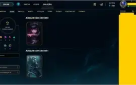 Conti De Leagu Of Legends kayle Juíza Season 1