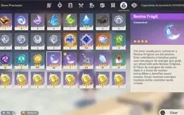 15 PERSONAGENS 5 ESTRELAS + CONSTELAÇÕES + ARMAS 5 ESTRELAS