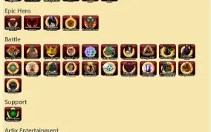 Conta AQW (Necrotic Sword)