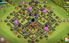 Clash Of Clans CV9 Full