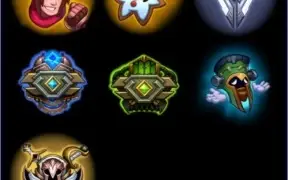 CONTA COM QUASE TODOS OS CHAMPIONS