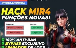 [EXCLUSIVO] HACK PARA MIR4 - CHEAT UNDETECTED 100% FUNCIONAL