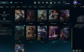 Conta De Lol Ferro 4 - Sem Email Confirmado