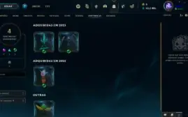 Conta De Lol Ferro 4 - Sem Email Confirmado
